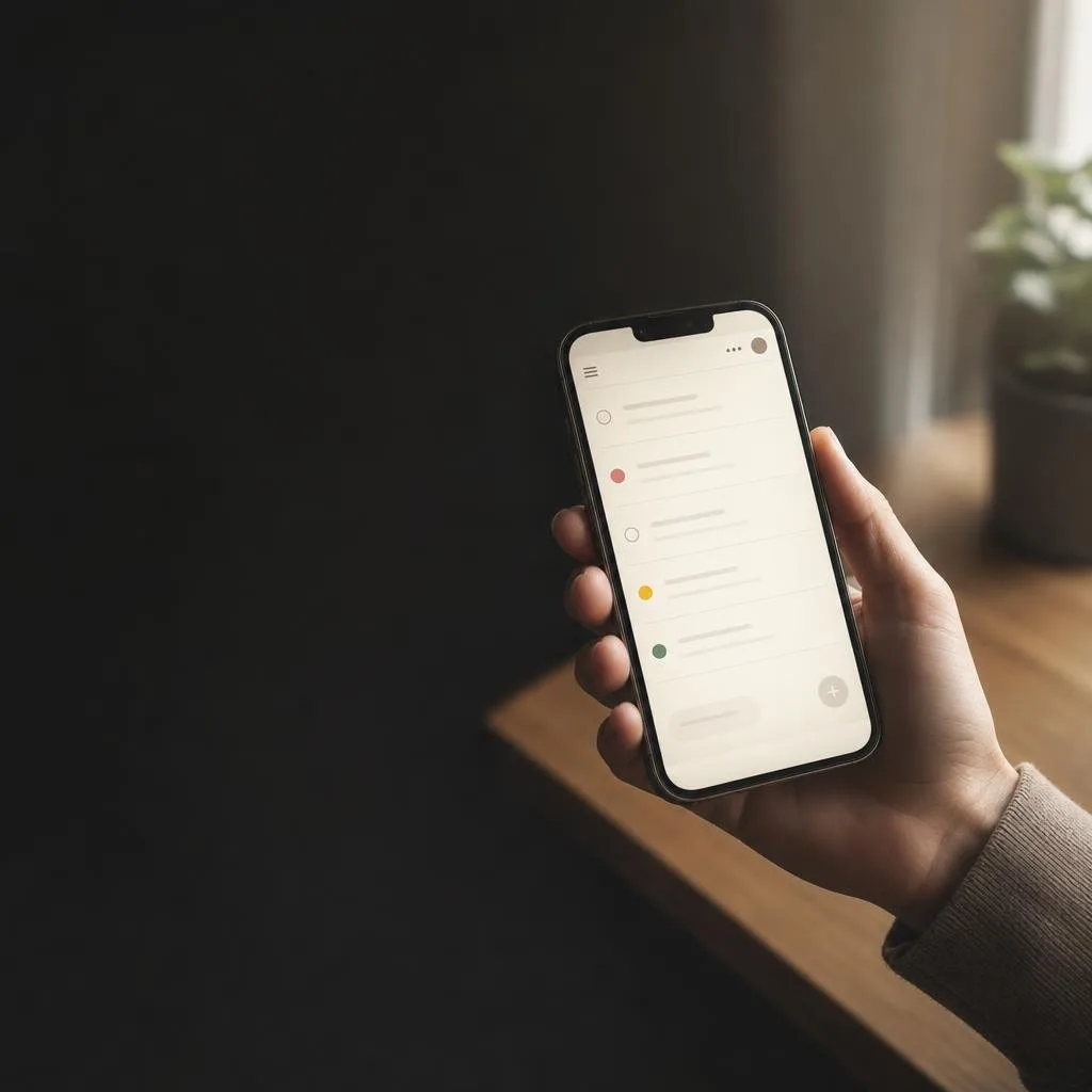 App calendar month view